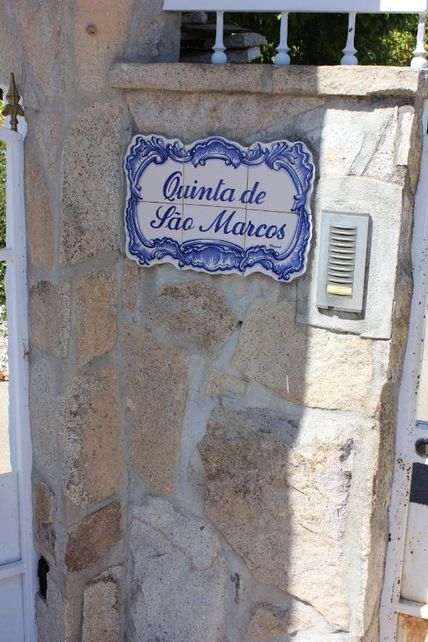 Quinta De Sao Marcos Konuk evi Fundão Dış mekan fotoğraf