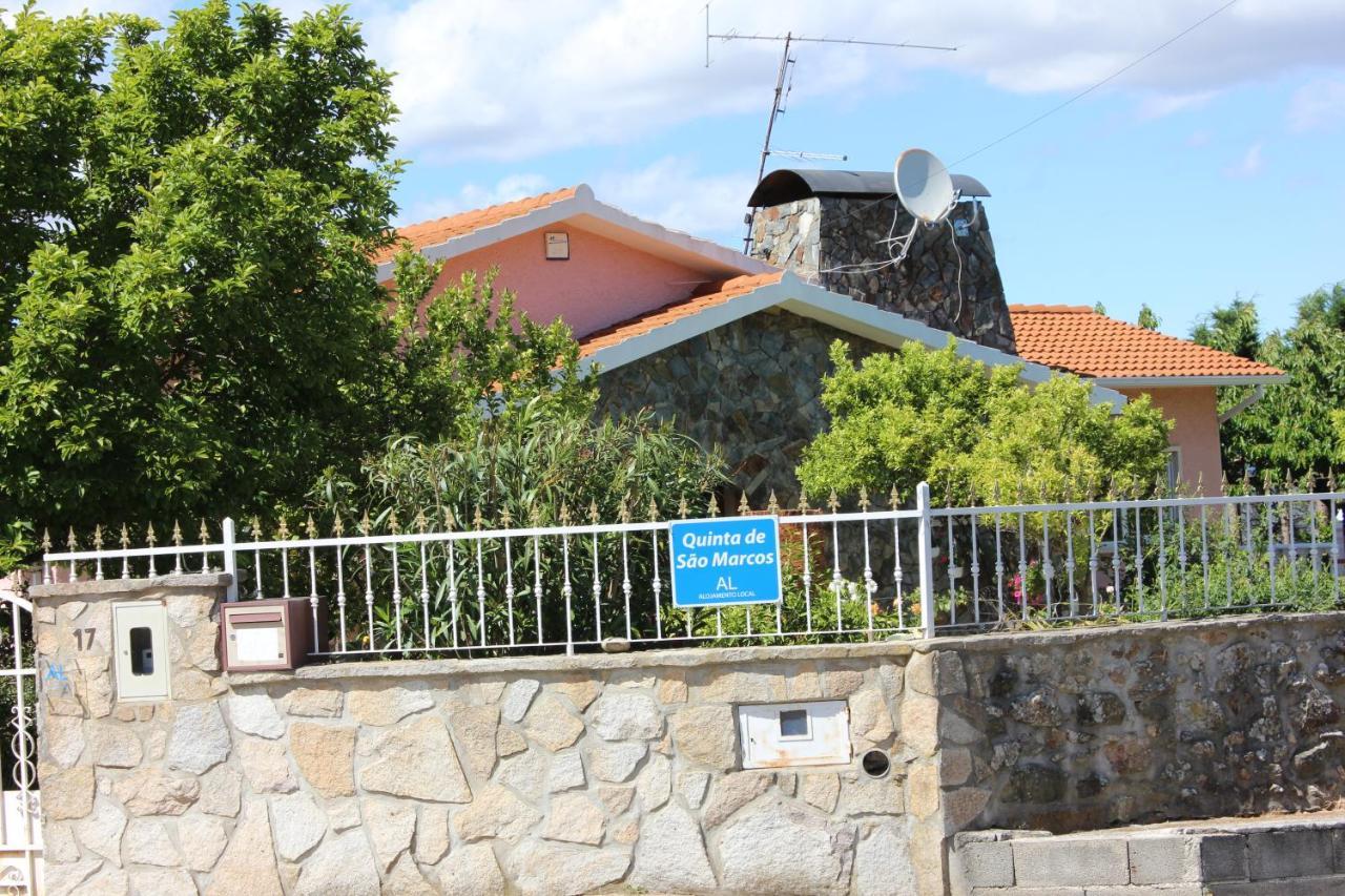Quinta De Sao Marcos Konuk evi Fundão Dış mekan fotoğraf
